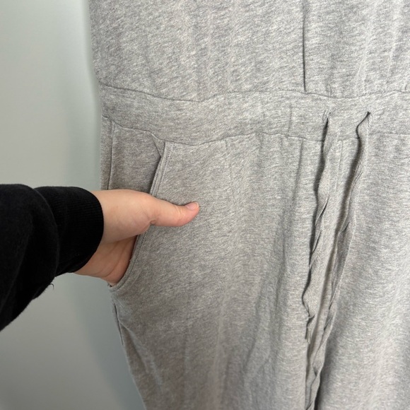 🌟Sundance Alessia Jumpsuit in Graphite Gray - Picture 4 of 7